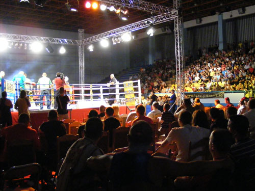 FOTO: Local Kombat, Baia Mare, 2009 (c) eMaramures.ro